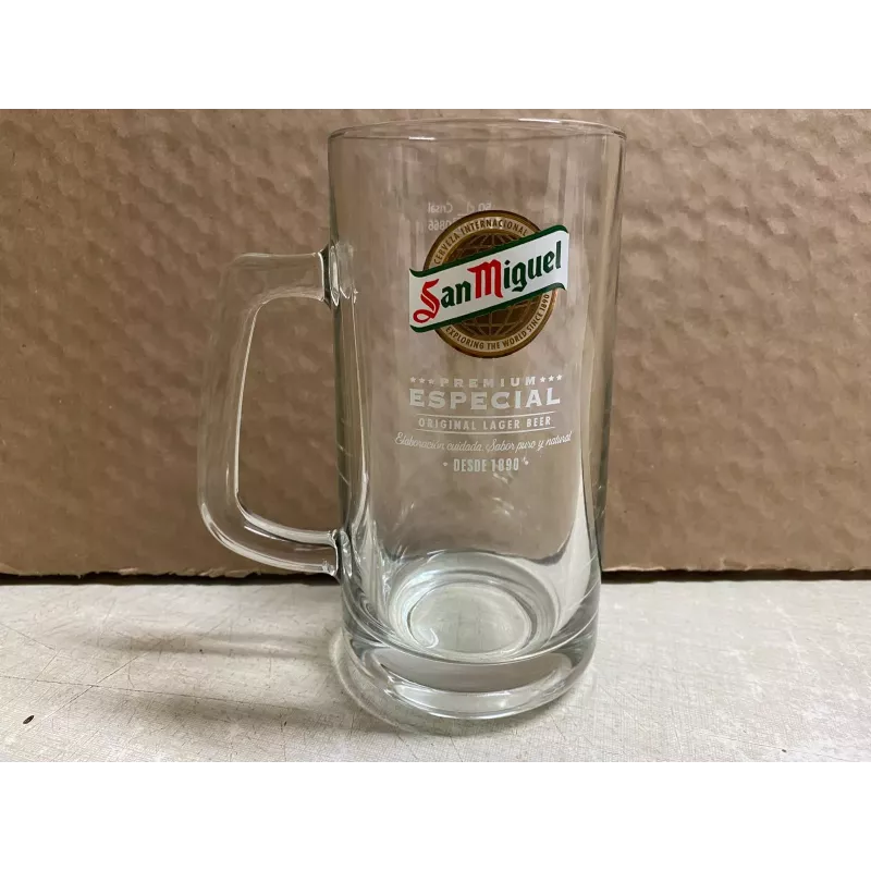 CHOPE SAN MIGUEL 50CL HT 16.70CM CHOPE SAN MIGUEL 50CL HT 16.70CM