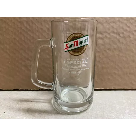 CHOPE  SAN MIGUEL 50CL HT 16.70CM