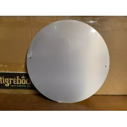 TOLE RICARD   SINON RIEN DIAMETRE 19.50CM