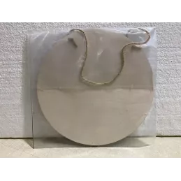 PUB RICARD EN BOIS  DIAMETRE 20CL