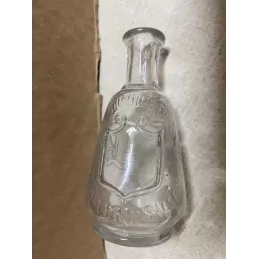 TOPETTE ABSINTHE  AUGUSTE   DUTRUC FILS HT 11CM LE GRAND LEMPS ISERE