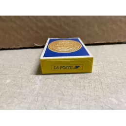 1 JEU DE 54 CARTES LA POSTE