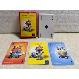 1 JEU DE 32 CARTES LE TOUR DE FRANCE
