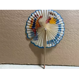 1 EVENTAIL   BIERE DU FORT CARRE