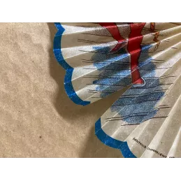 1 EVENTAIL   BIERE DU FORT CARRE