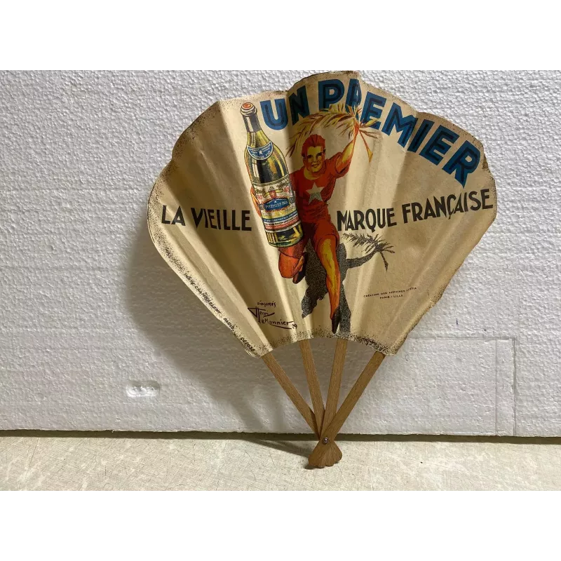 1 EVENTAIL UN PREMIER 1 EVENTAIL UN PREMIER