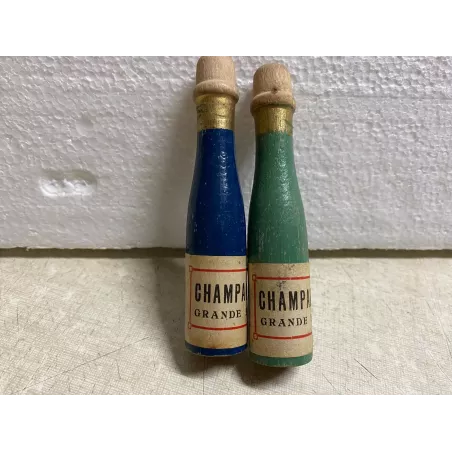 DEUX SIFFLETS   CHAMPAGNE GRANDE FINE