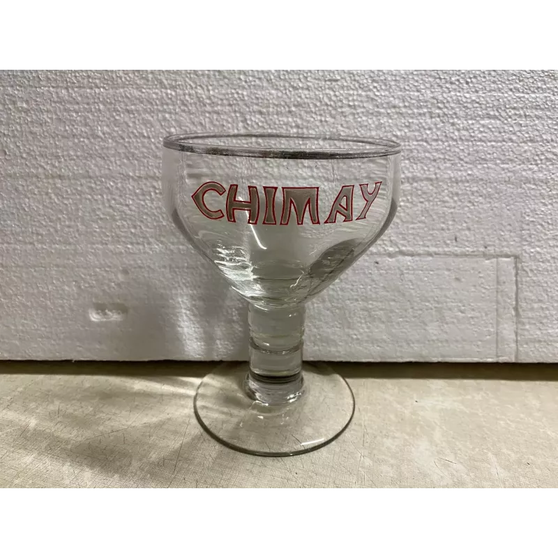 CHIMAY  EMAILLE  25/30CL HT 14CM