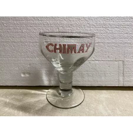 CHIMAY  EMAILLE  25/30CL HT 14CM