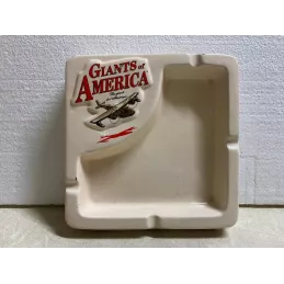 CENDRIER  GIANTS OF AMERICA
