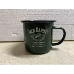 MUG JACK DANIEL'S  EMAILLE