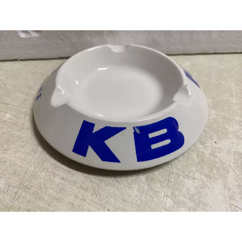 CENDRIER KB BIERE DE LORRAINE DIAMETRE 14CM CENDRIER KB BIERE DE LORRAINE DIAMETRE 14CM