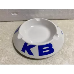 CENDRIER KB BIERE DE LORRAINE  DIAMETRE 14CM