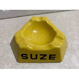 CENDRIER  SUZE  12CM X12CM X12CM