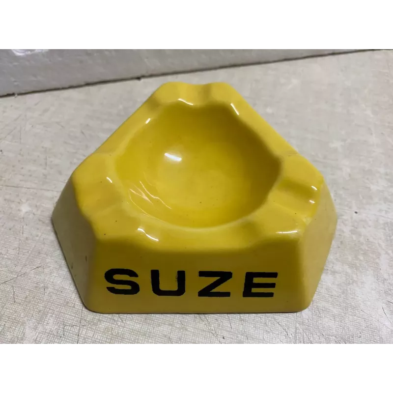 CENDRIER SUZE 12CM X12CM X12CM CENDRIER SUZE 12CM X12CM X12CM