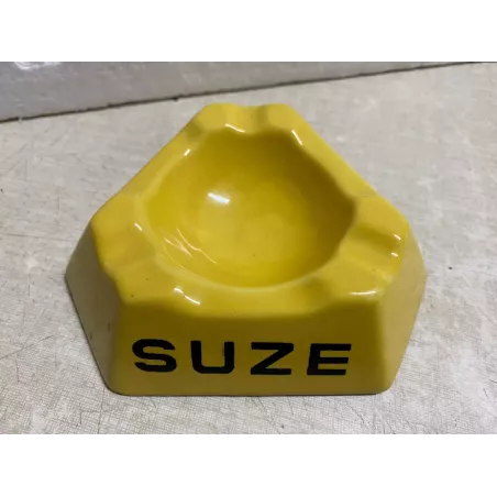 CENDRIER  SUZE  12CM X12CM X12CM