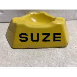 CENDRIER  SUZE  12CM X12CM X12CM