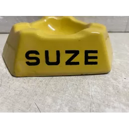 CENDRIER  SUZE  12CM X12CM X12CM