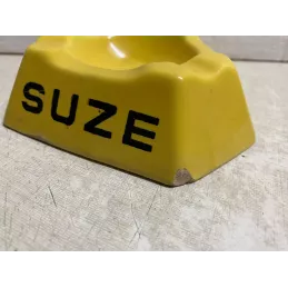 CENDRIER  SUZE  12CM X12CM X12CM