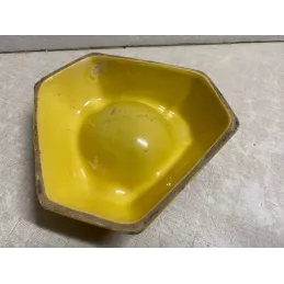 CENDRIER  SUZE  12CM X12CM X12CM