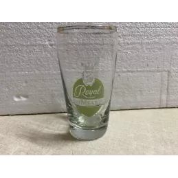 1 VERRE ROYAL DU MESNIL  25CL HT 12.80CM