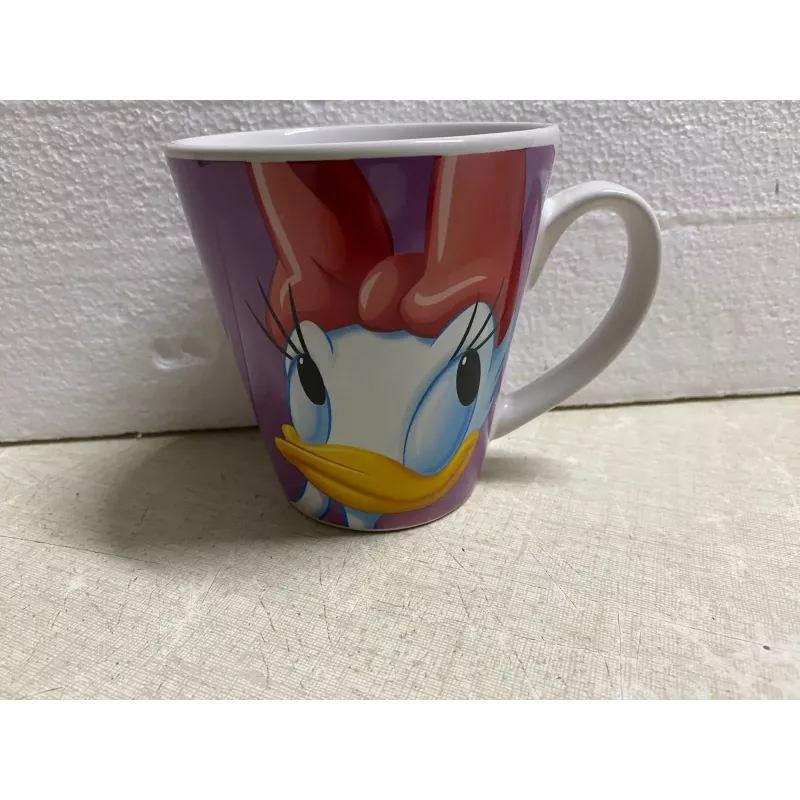 MUG  DAISY  30CL HT 10.20CM
