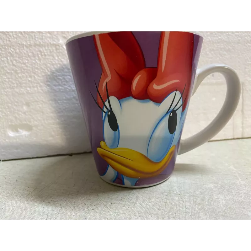 MUG  DAISY  30CL HT 10.20CM