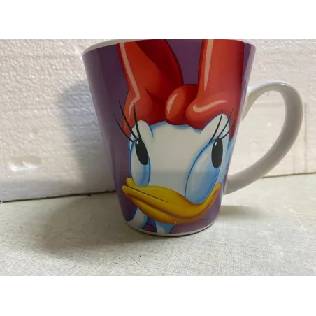 MUG  DAISY  30CL HT 10.20CM