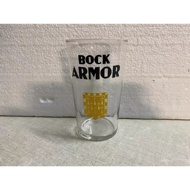 BOCK ARMOR   25CL   BREST   HT 11.60CM