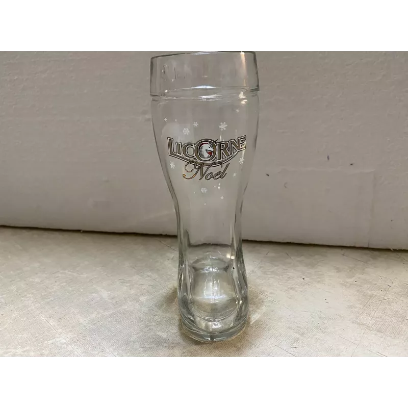 BOTTE LICORNE  NOEL 25CL HT 15.40CM