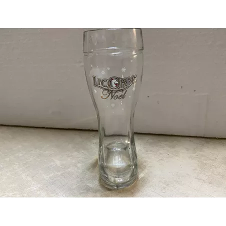 BOTTE LICORNE  NOEL 25CL HT 15.40CM