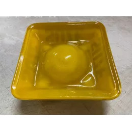 CENDRIER  SUZE  11CM X11CM