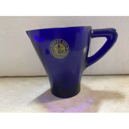 PICHET BIERES DES HOUILLERES 25CL HT.11.20CM