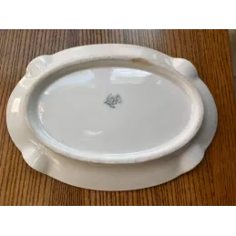 CENDRIER  A. BATSCHARI    18CM X12.50CM