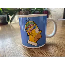 MUG SIMPSON  HOMER HT 9CM