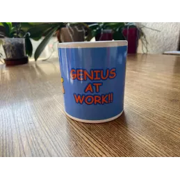 MUG SIMPSON  HOMER HT 9CM