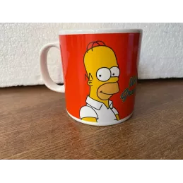 MUG SIMPSON HOMER HT 9CM