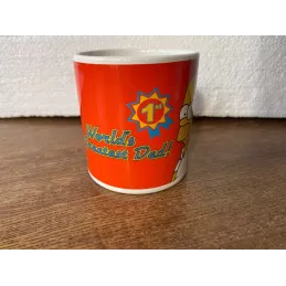 MUG SIMPSON HOMER HT 9CM