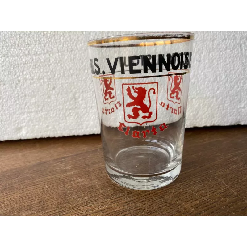 1 VERRE  CLARTA 20/25CL BRASSERIE A HAUTMONT