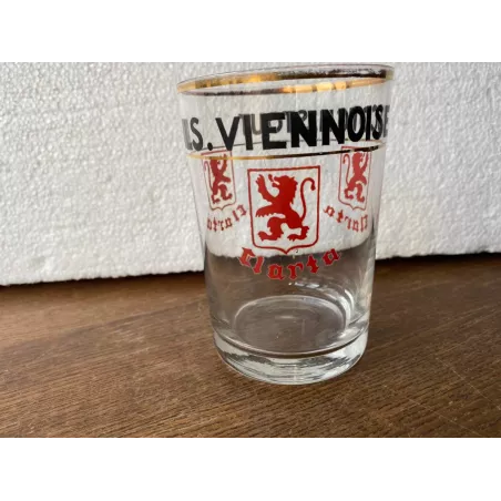 1 VERRE  CLARTA 20/25CL BRASSERIE A HAUTMONT