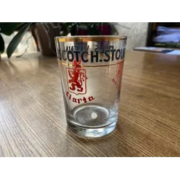 1 VERRE  CLARTA 20/25CL BRASSERIE A HAUTMONT