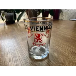 1 VERRE  CLARTA 20/25CL BRASSERIE A HAUTMONT