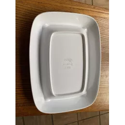 CENDRIER   BOUGIE CHAMPION  EN BAKELITE  23CM X17CM