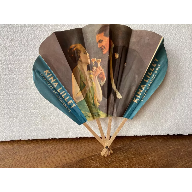 EVENTAIL KINA LILLET