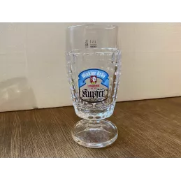 1 VERRE WINKLER-BRAU 50CL HT 20CM