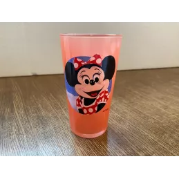 1 VERRE MINNIE HT 12CM