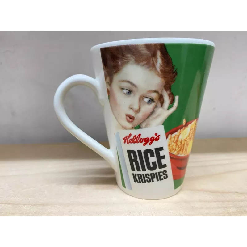 MUG  KELLOGG'S HT 10.80CM