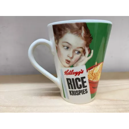 MUG  KELLOGG'S HT 10.80CM