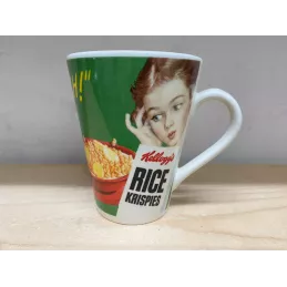 MUG  KELLOGG'S HT 10.80CM