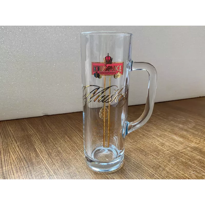 CHOPE KRUSOVICE 50CL HT 21.60CM